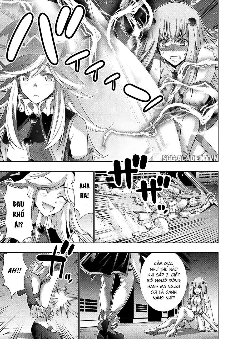 Thiên Đường Song Song Tại Dị Giới Chapter 73 - Trang 2