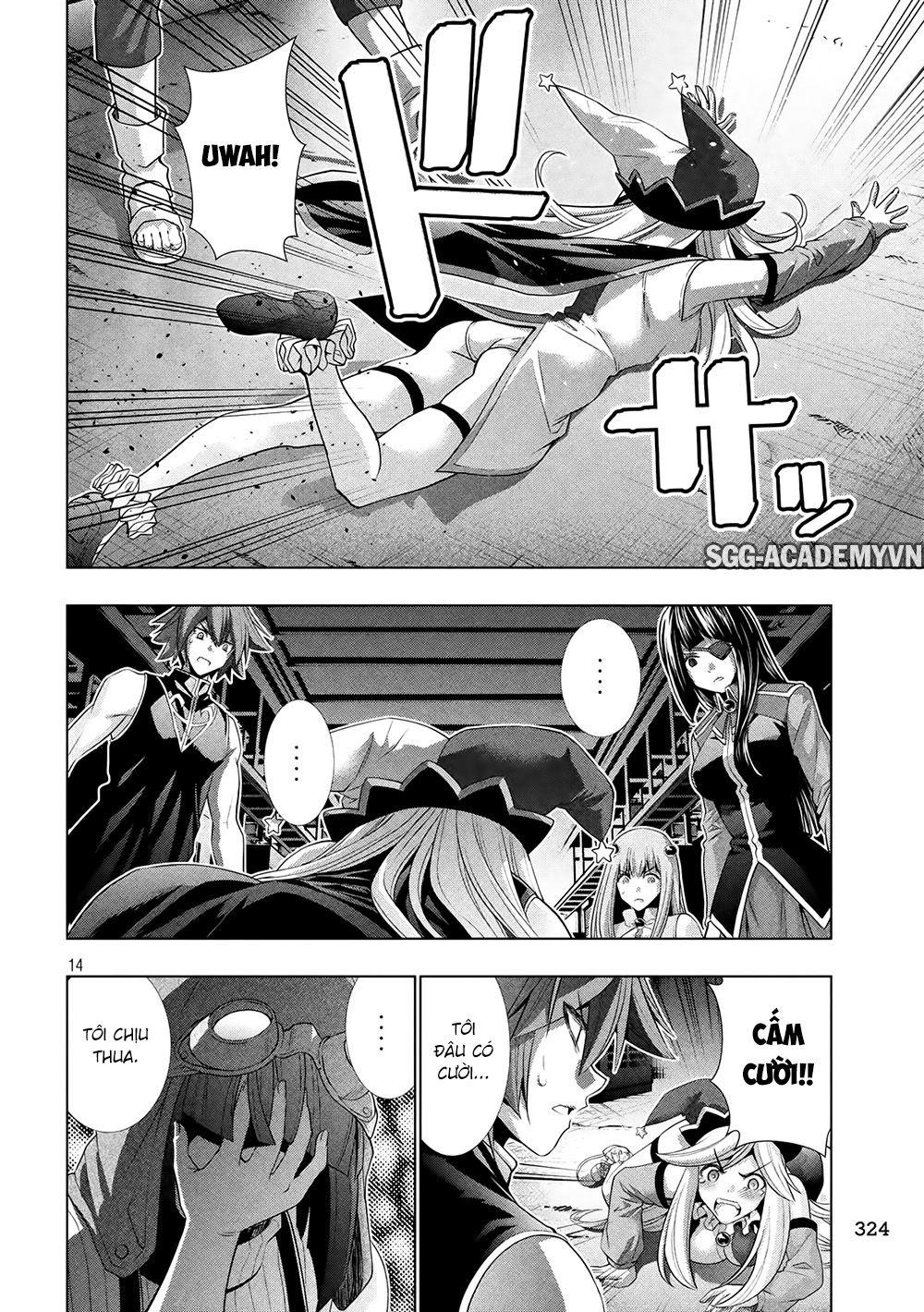 Thiên Đường Song Song Tại Dị Giới Chapter 73 - Trang 2