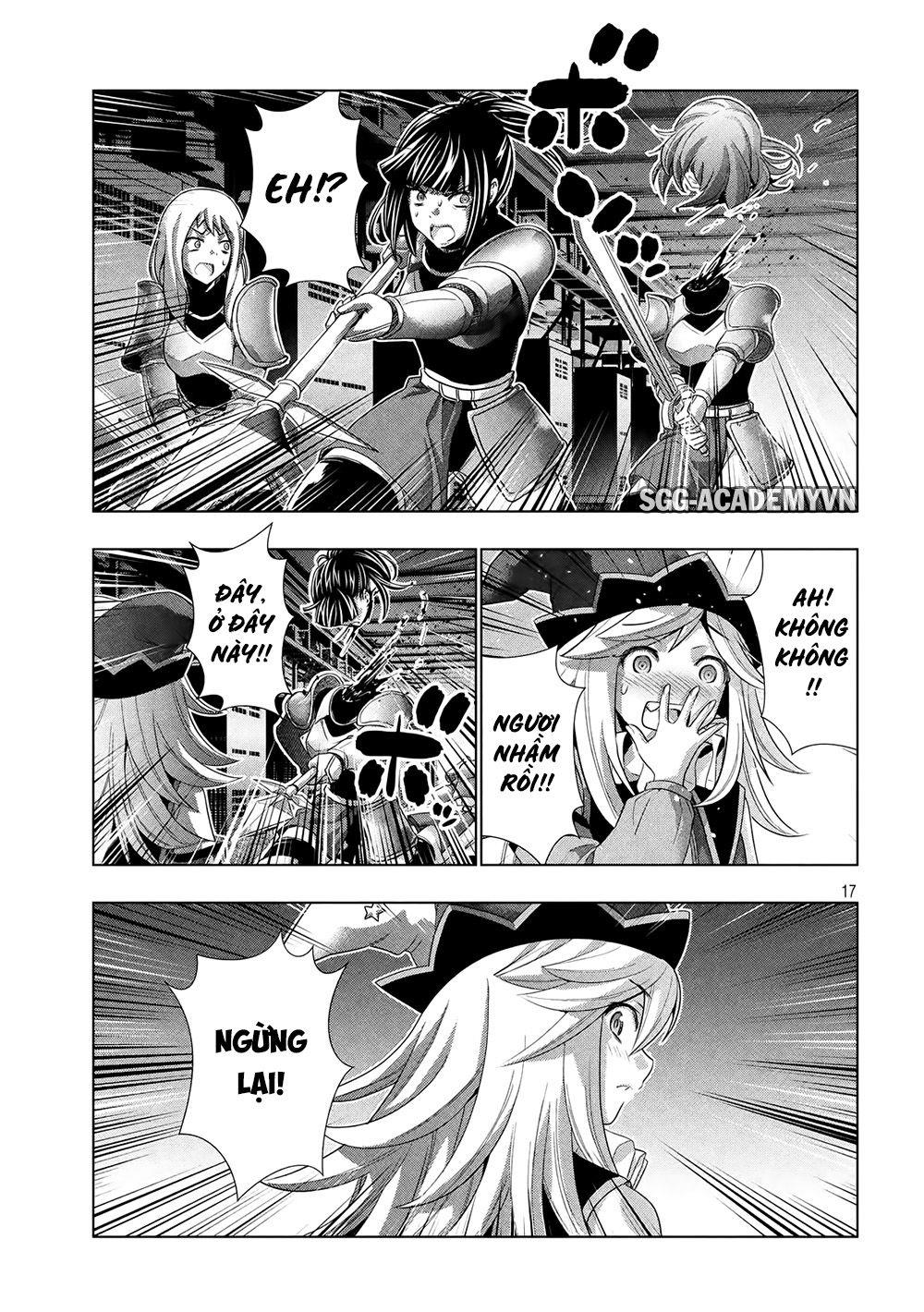 Thiên Đường Song Song Tại Dị Giới Chapter 73 - Trang 2