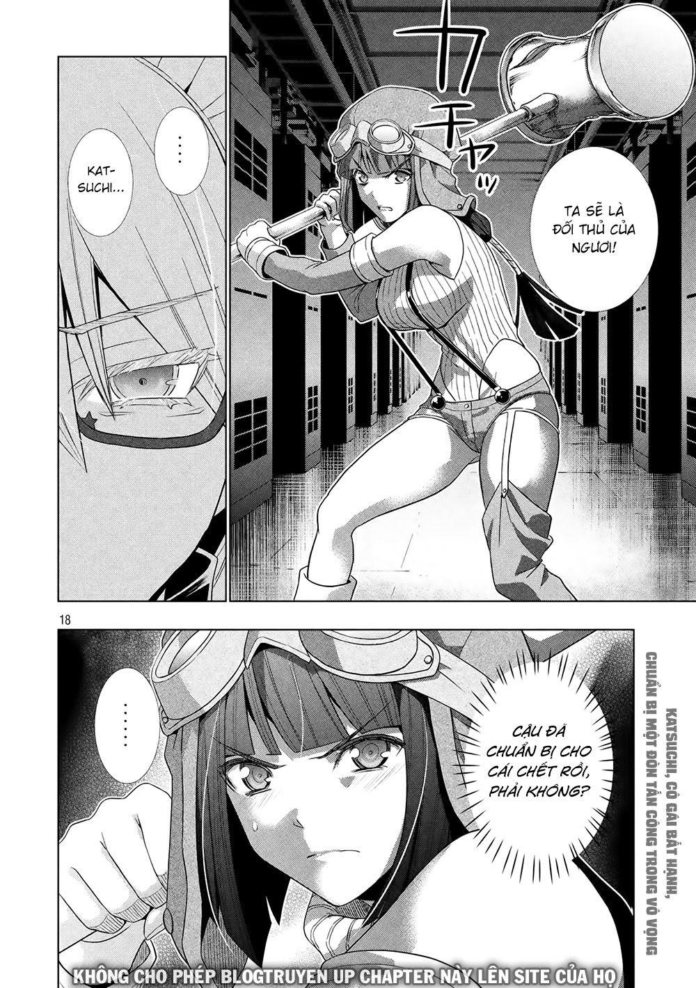 Thiên Đường Song Song Tại Dị Giới Chapter 73 - Trang 2