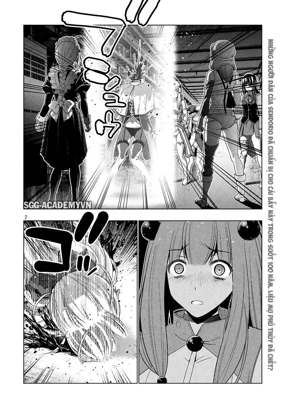 Thiên Đường Song Song Tại Dị Giới Chapter 73 - Trang 2