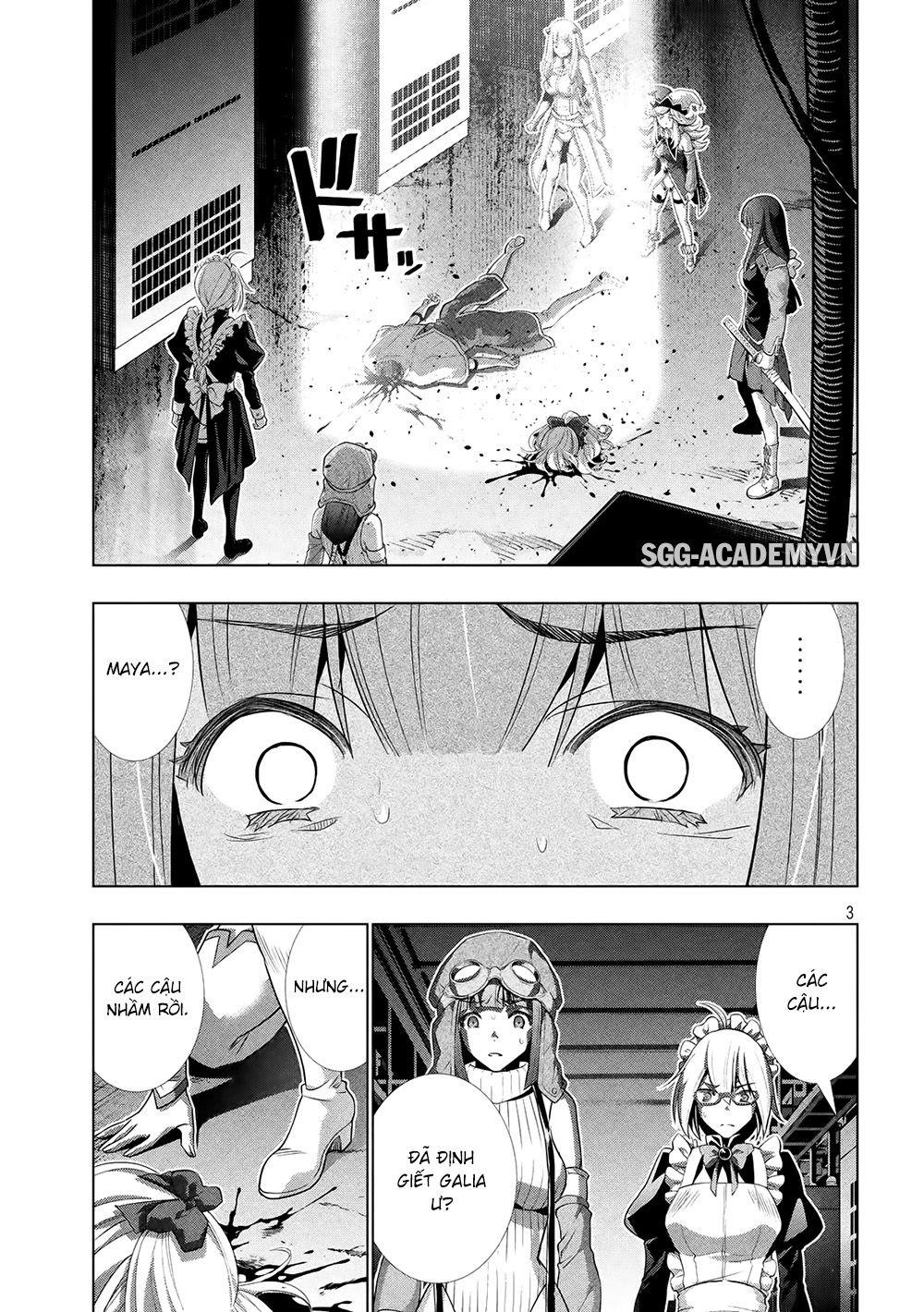 Thiên Đường Song Song Tại Dị Giới Chapter 73 - Trang 2