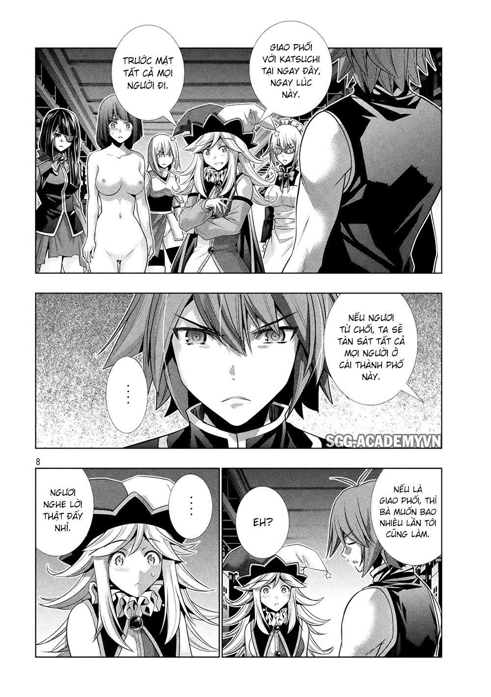 Thiên Đường Song Song Tại Dị Giới Chapter 74 - Trang 2