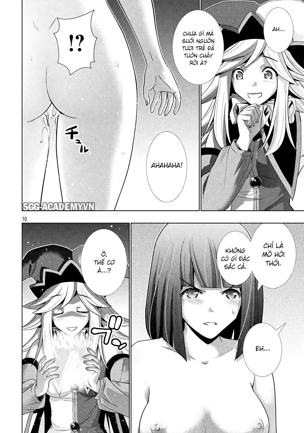 Thiên Đường Song Song Tại Dị Giới Chapter 74 - Trang 2