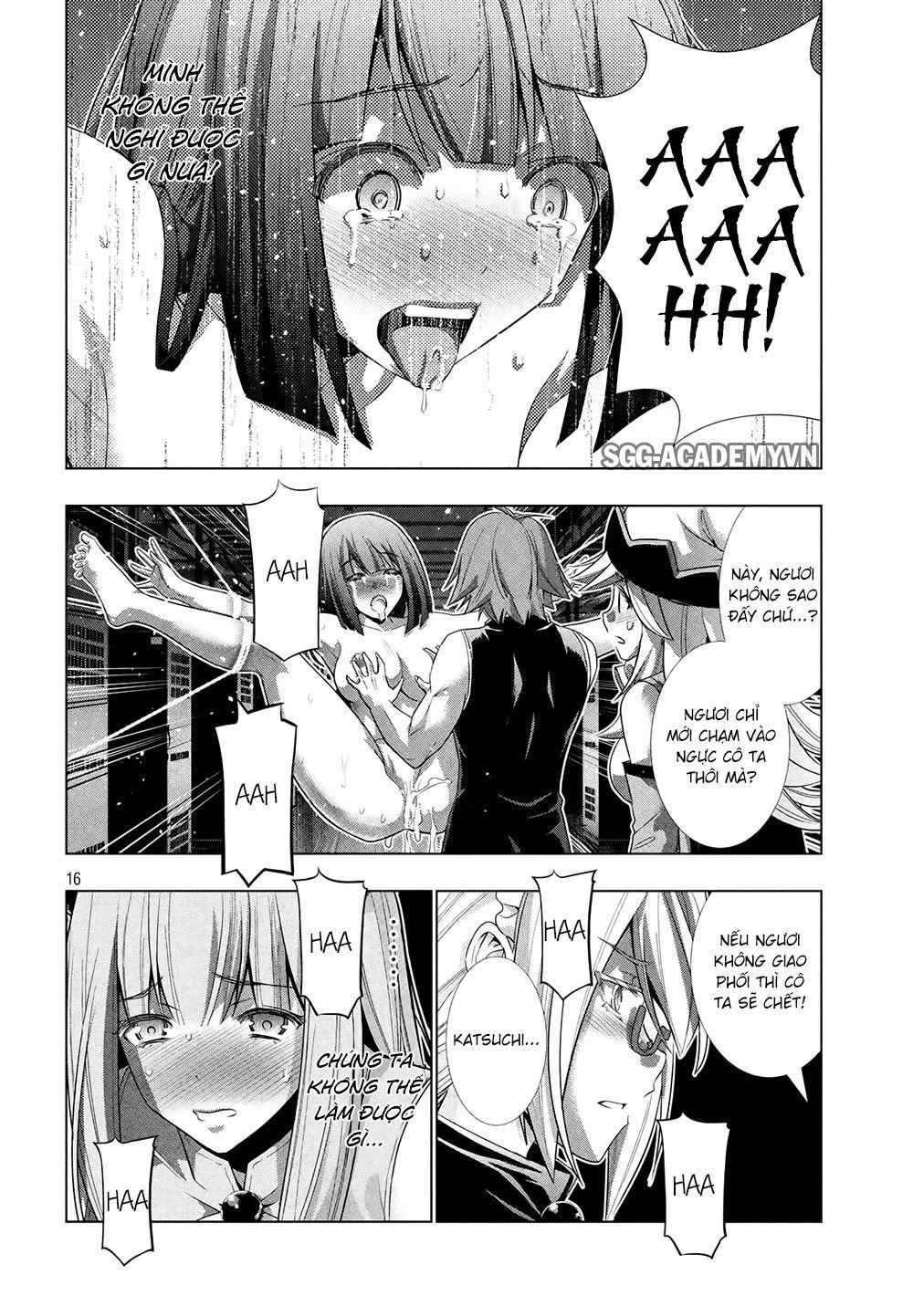 Thiên Đường Song Song Tại Dị Giới Chapter 74 - Trang 2