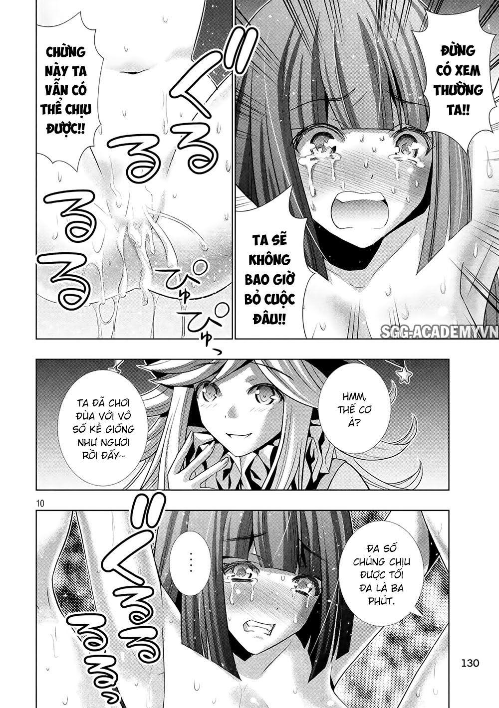 Thiên Đường Song Song Tại Dị Giới Chapter 75 - Trang 2