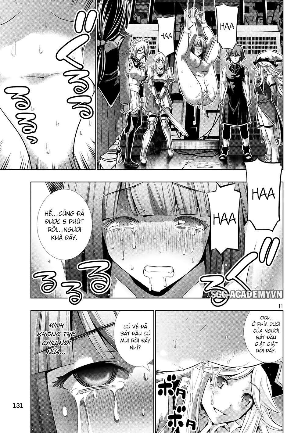 Thiên Đường Song Song Tại Dị Giới Chapter 75 - Trang 2