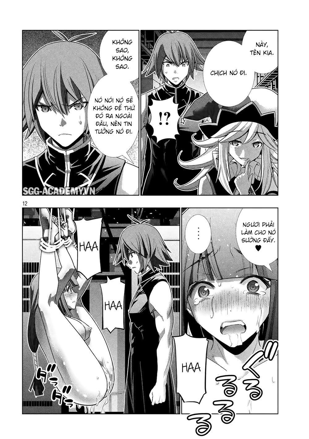 Thiên Đường Song Song Tại Dị Giới Chapter 75 - Trang 2