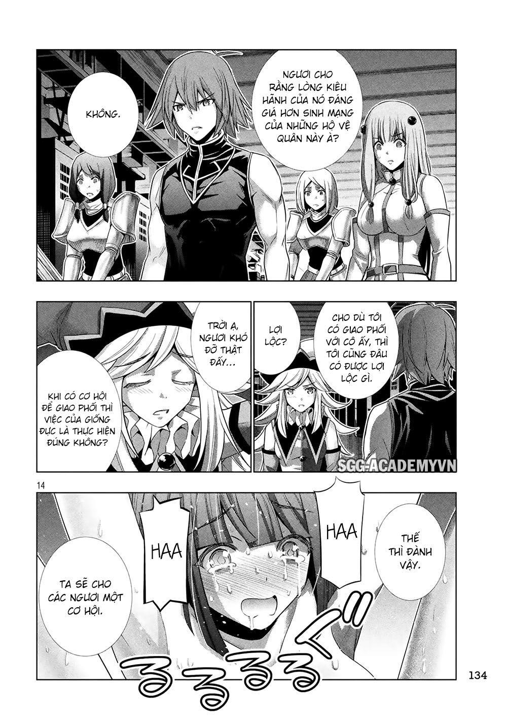 Thiên Đường Song Song Tại Dị Giới Chapter 75 - Trang 2