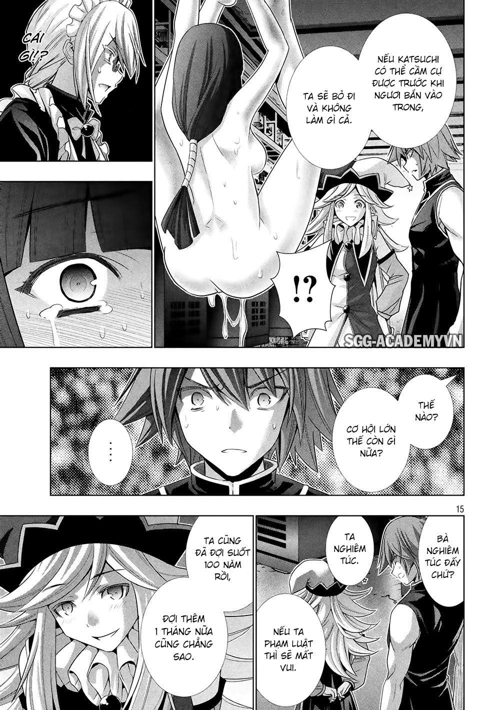 Thiên Đường Song Song Tại Dị Giới Chapter 75 - Trang 2