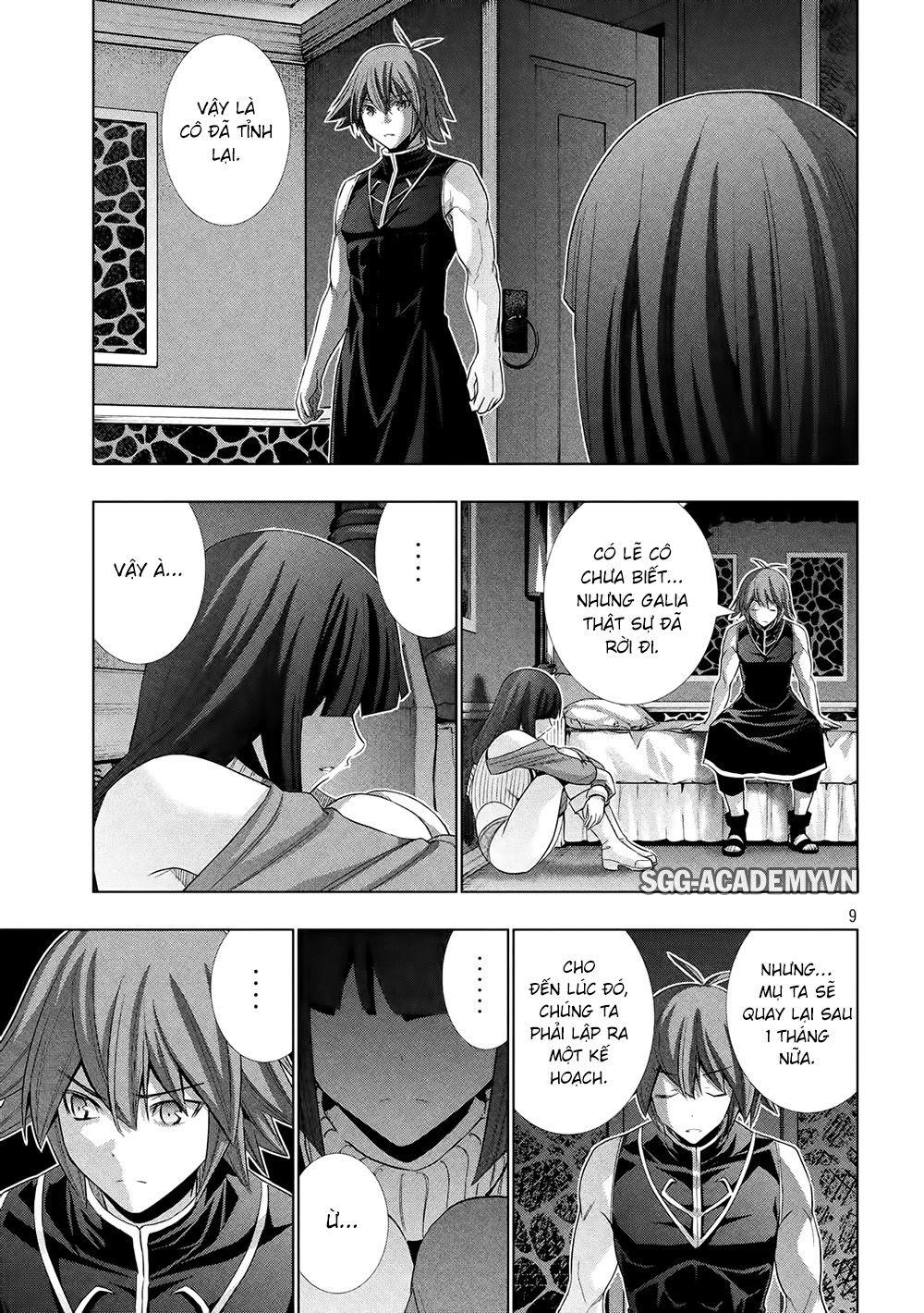 Thiên Đường Song Song Tại Dị Giới Chapter 77 - Trang 2