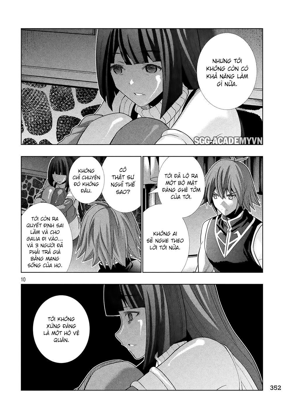 Thiên Đường Song Song Tại Dị Giới Chapter 77 - Trang 2