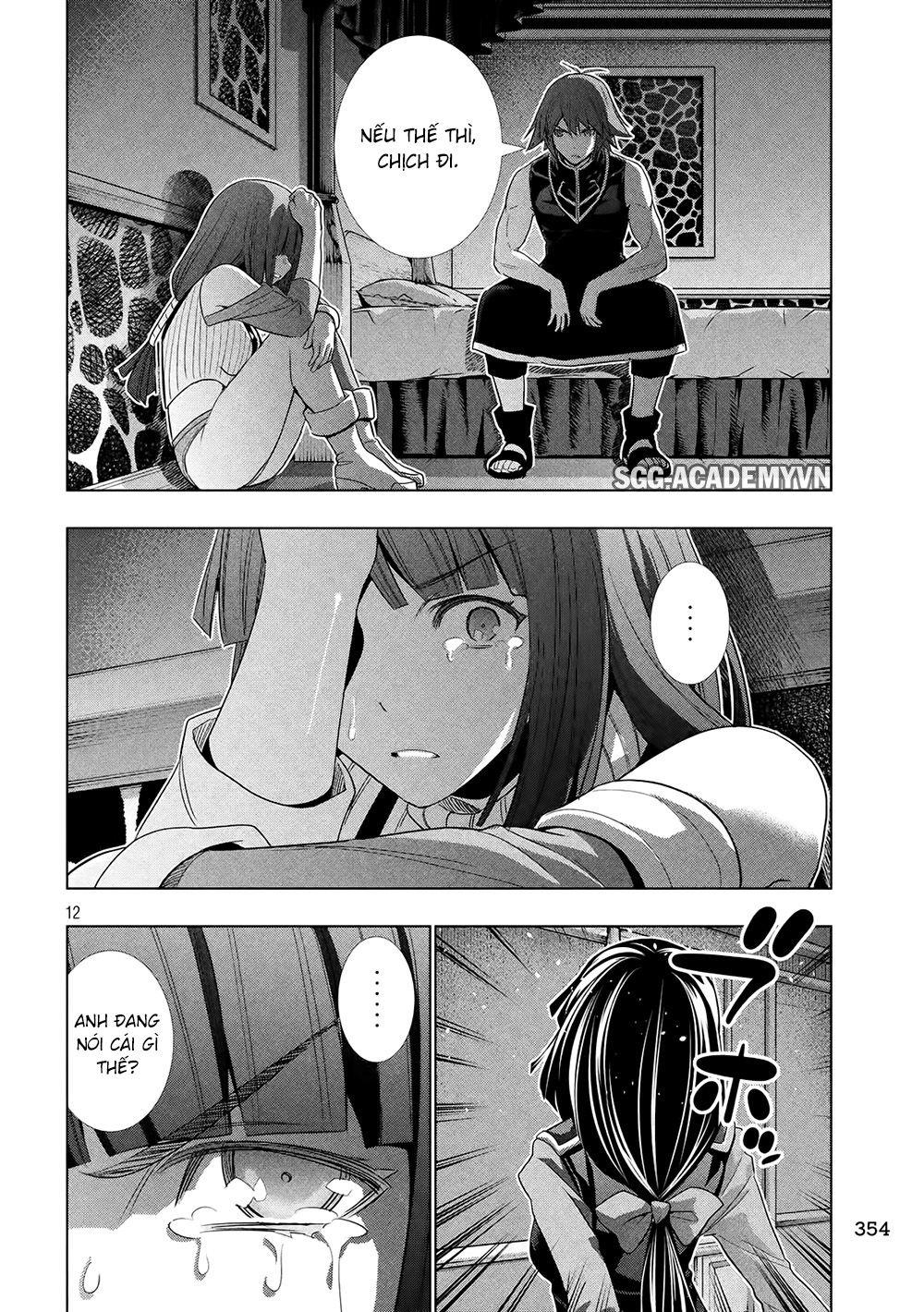 Thiên Đường Song Song Tại Dị Giới Chapter 77 - Trang 2