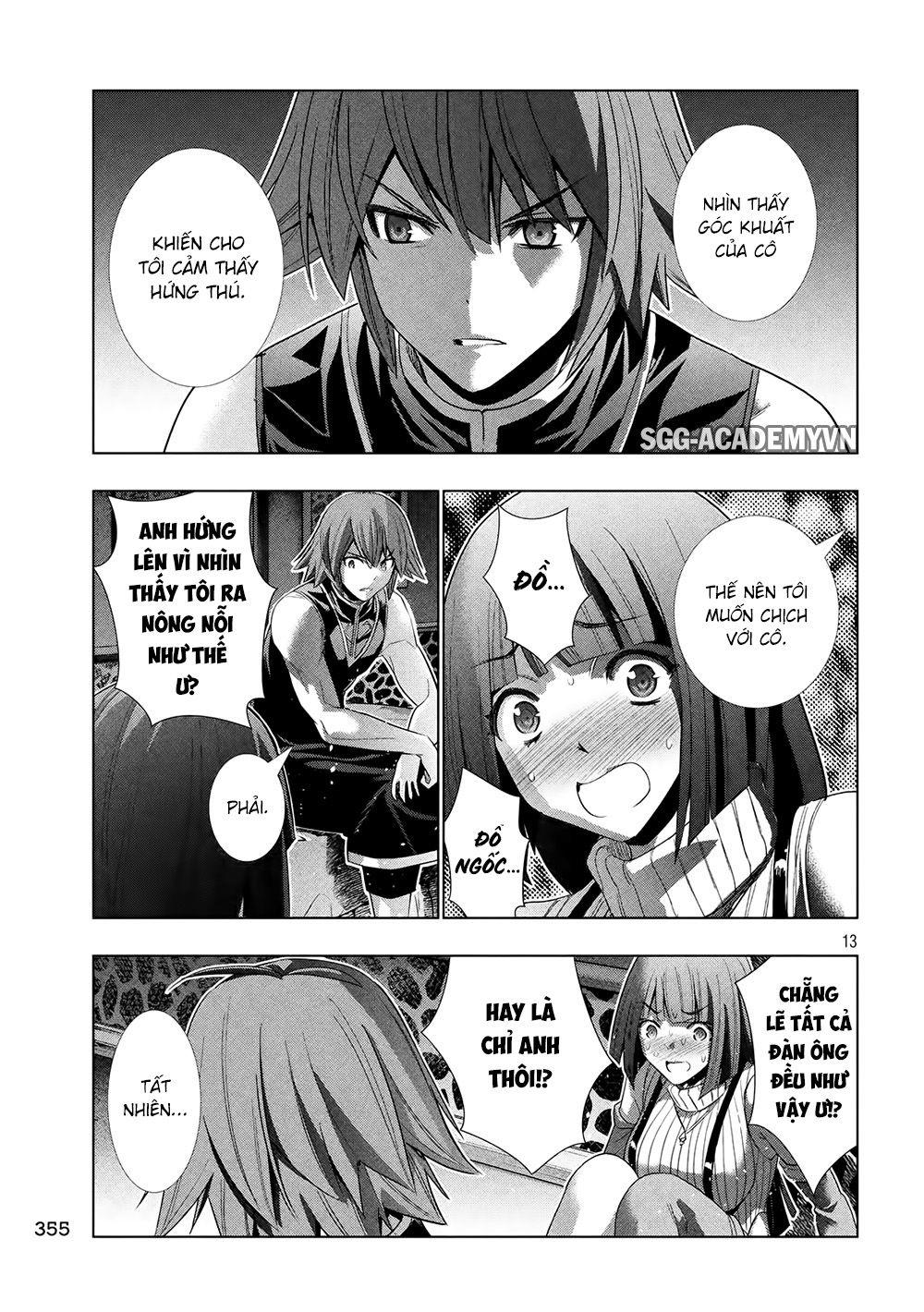 Thiên Đường Song Song Tại Dị Giới Chapter 77 - Trang 2