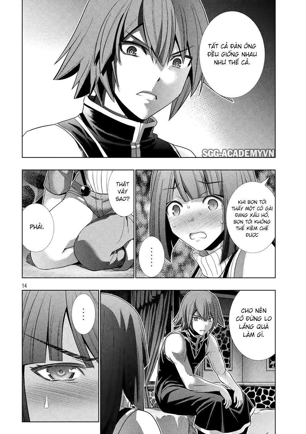 Thiên Đường Song Song Tại Dị Giới Chapter 77 - Trang 2