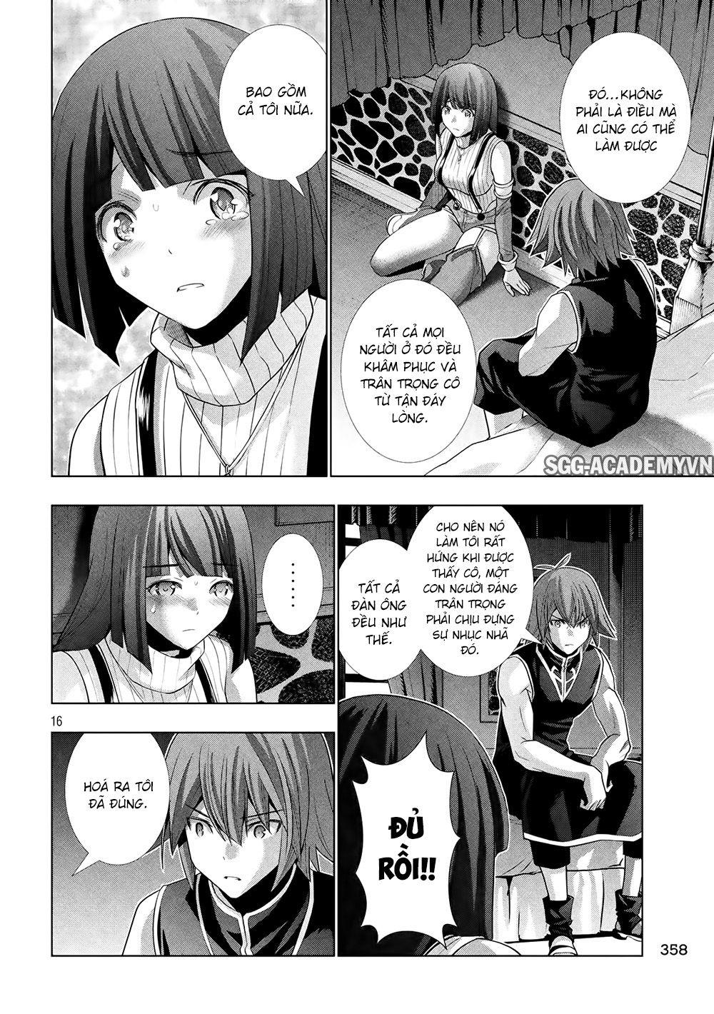 Thiên Đường Song Song Tại Dị Giới Chapter 77 - Trang 2