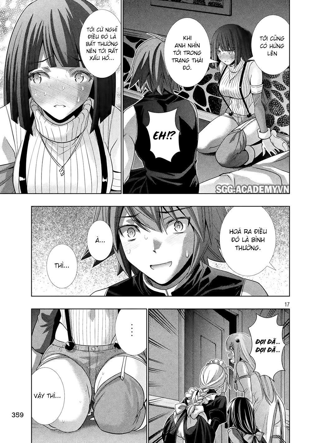 Thiên Đường Song Song Tại Dị Giới Chapter 77 - Trang 2