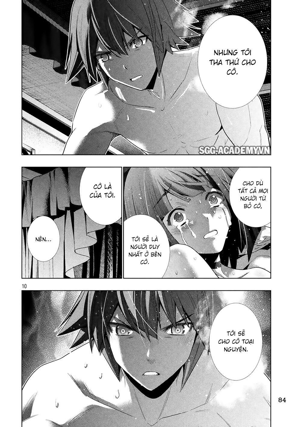 Thiên Đường Song Song Tại Dị Giới Chapter 78 - Trang 2