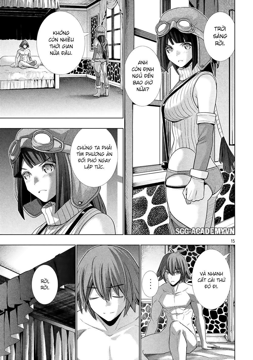 Thiên Đường Song Song Tại Dị Giới Chapter 78 - Trang 2