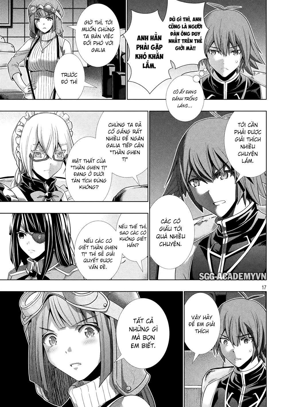 Thiên Đường Song Song Tại Dị Giới Chapter 78 - Trang 2