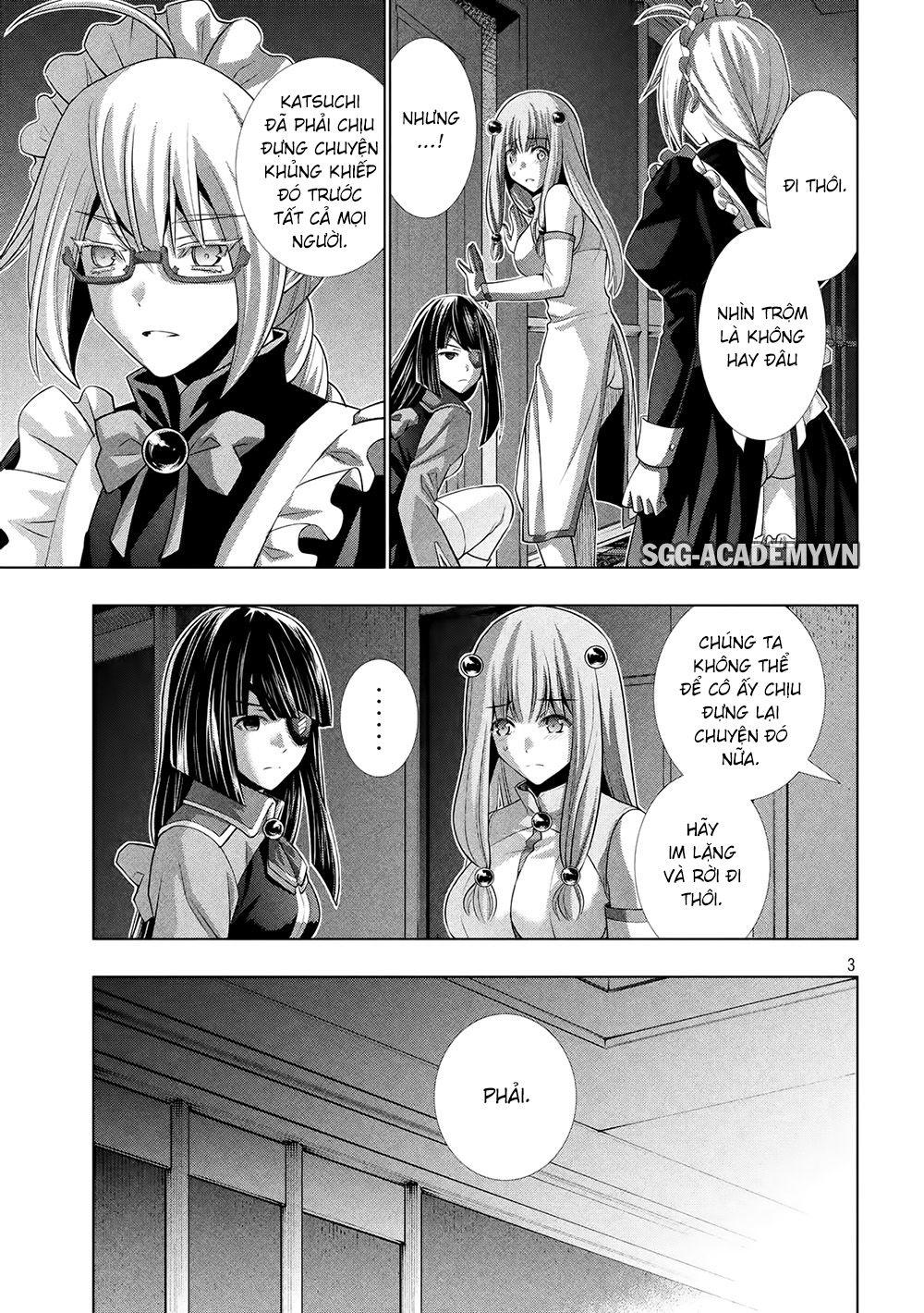 Thiên Đường Song Song Tại Dị Giới Chapter 78 - Trang 2