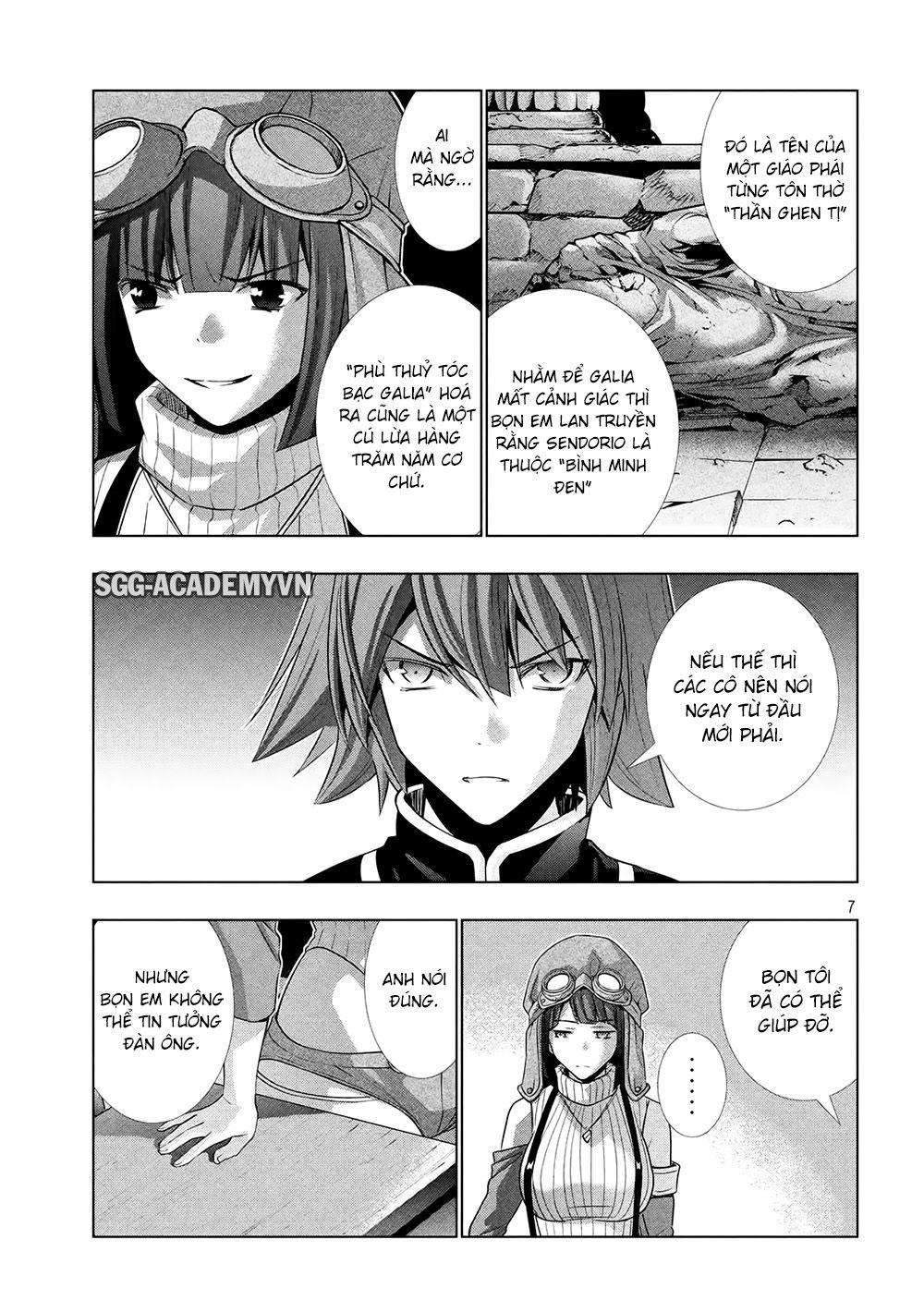 Thiên Đường Song Song Tại Dị Giới Chapter 79 - Trang 2