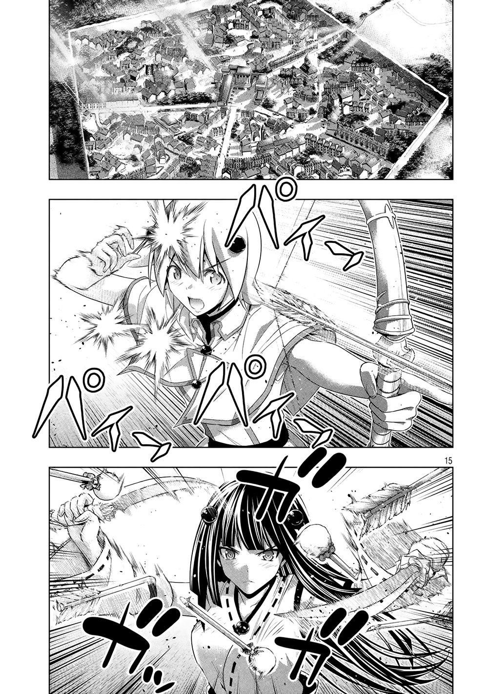 Thiên Đường Song Song Tại Dị Giới Chapter 79 - Trang 2