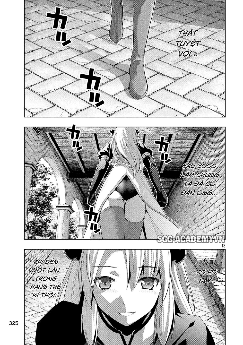 Thiên Đường Song Song Tại Dị Giới Chapter 8 - Trang 2