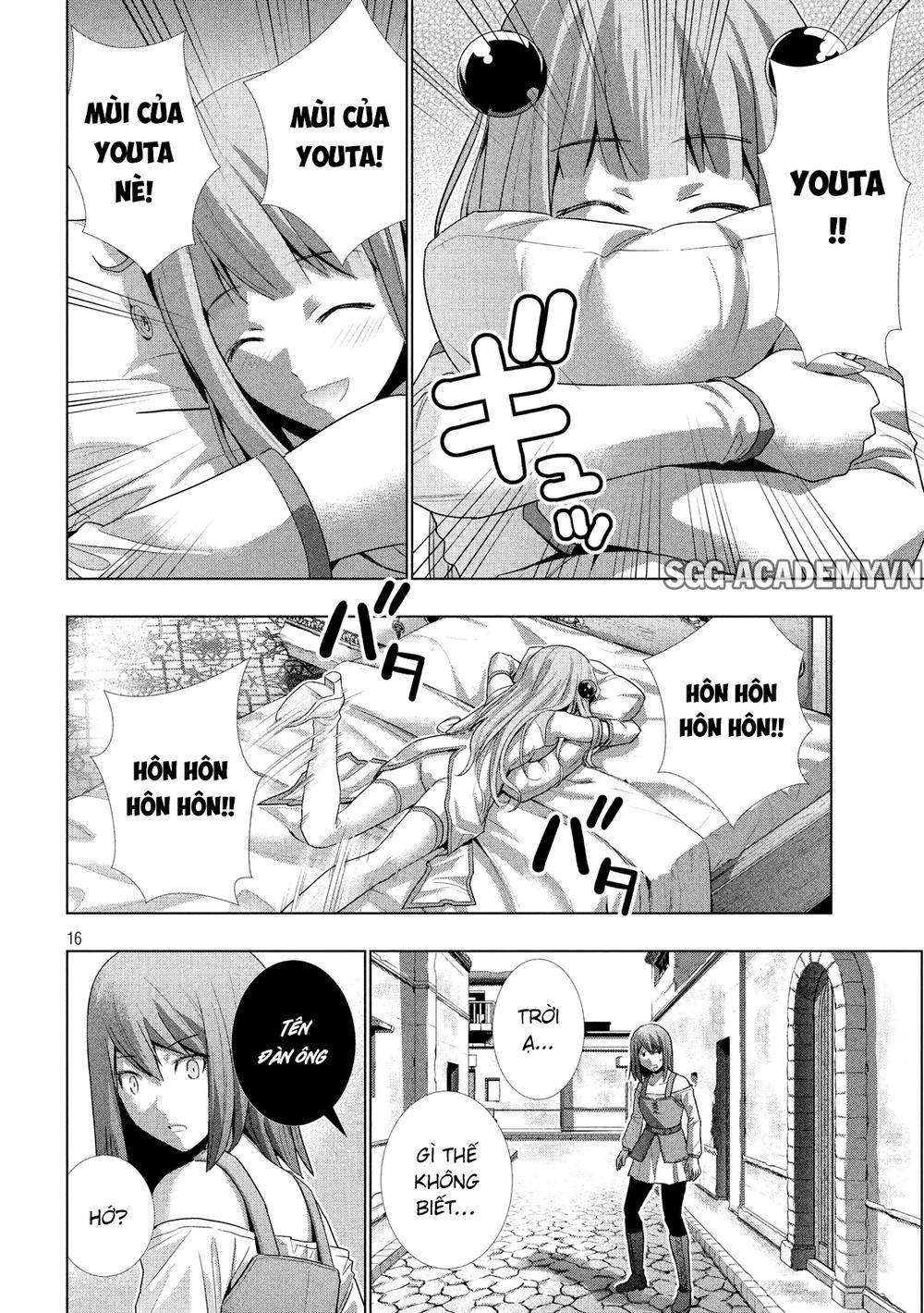 Thiên Đường Song Song Tại Dị Giới Chapter 8 - Trang 2