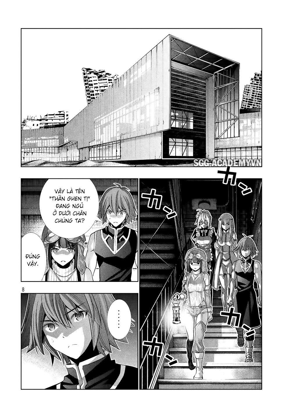 Thiên Đường Song Song Tại Dị Giới Chapter 80 - Trang 2