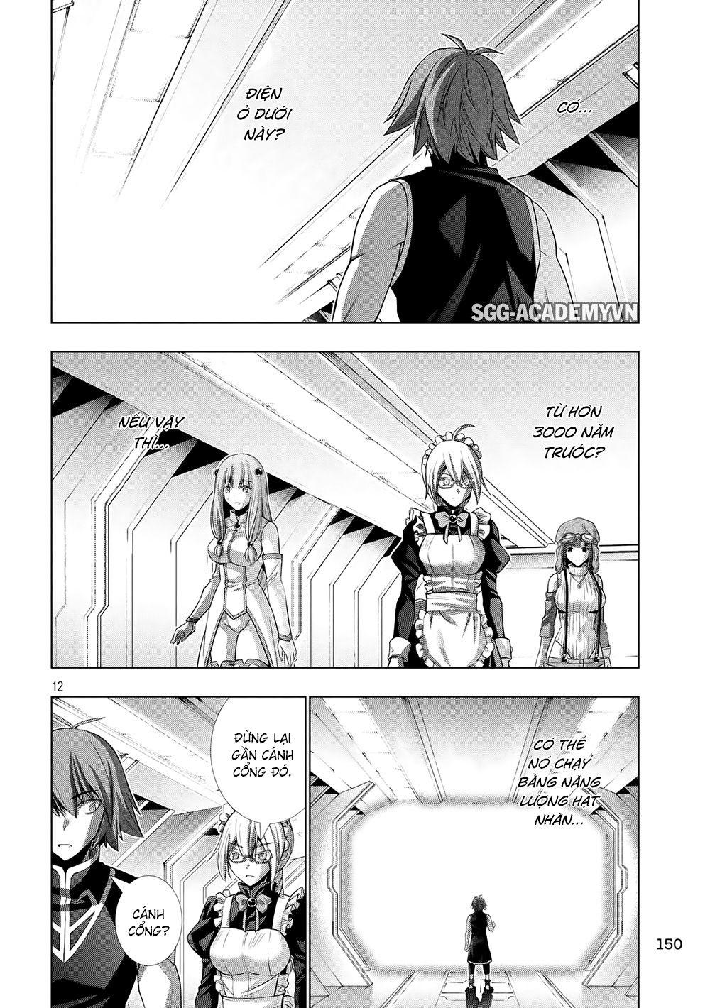 Thiên Đường Song Song Tại Dị Giới Chapter 80 - Trang 2