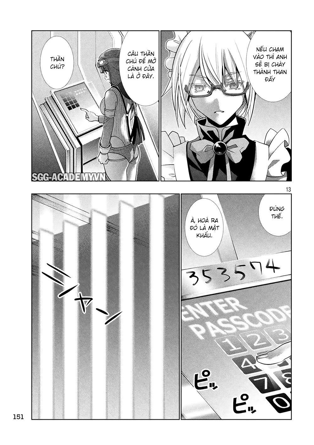 Thiên Đường Song Song Tại Dị Giới Chapter 80 - Trang 2