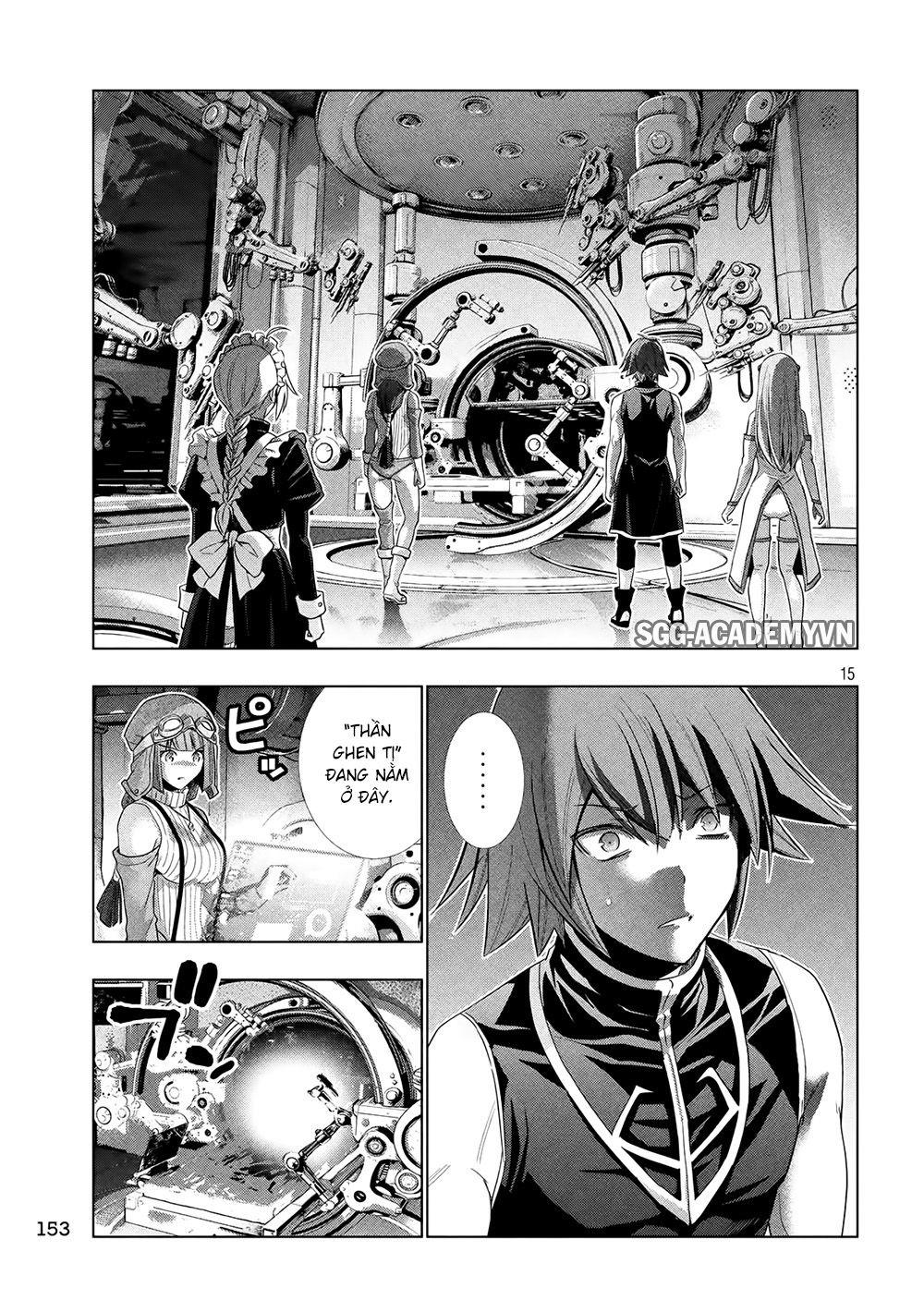 Thiên Đường Song Song Tại Dị Giới Chapter 80 - Trang 2