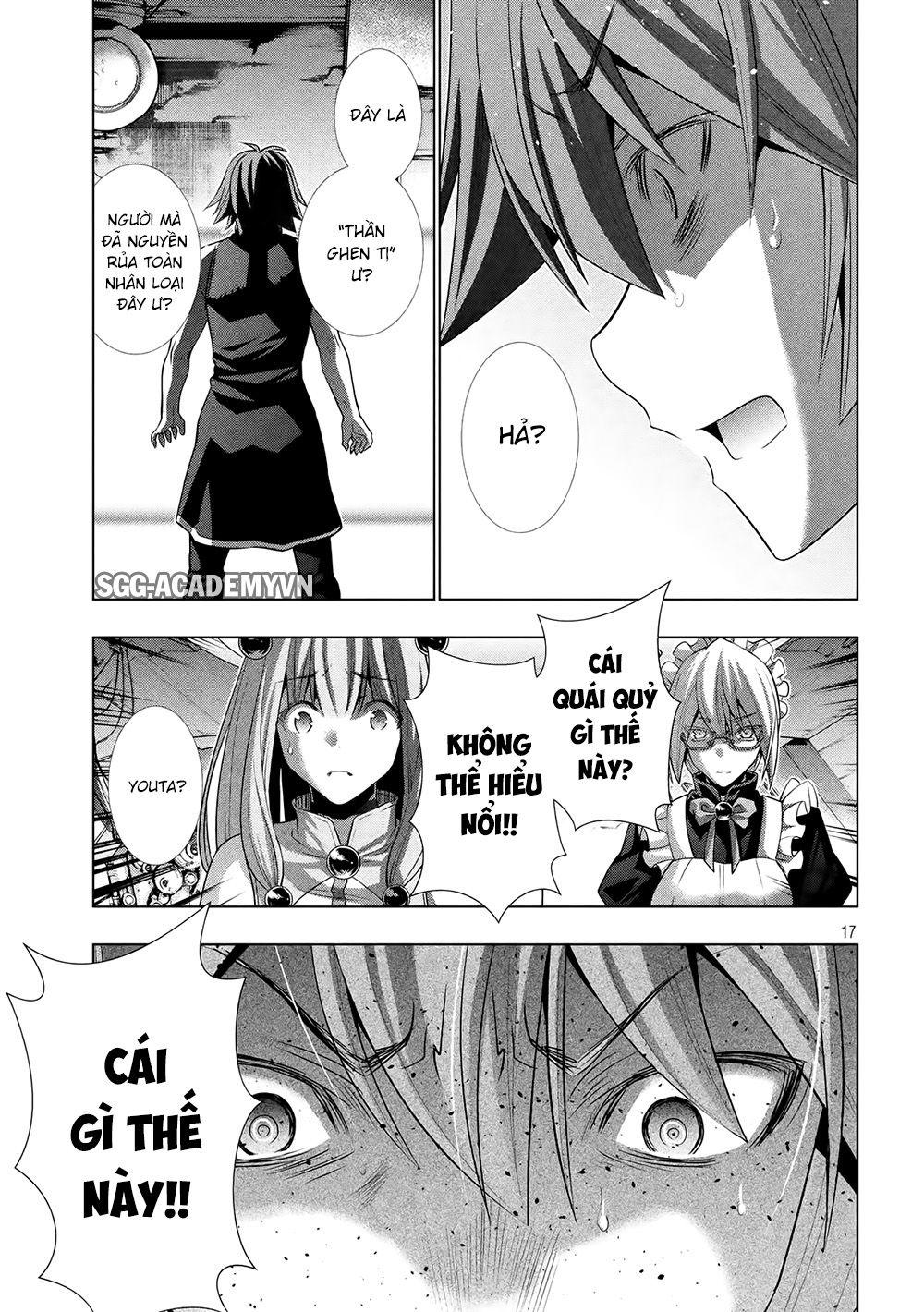 Thiên Đường Song Song Tại Dị Giới Chapter 80 - Trang 2