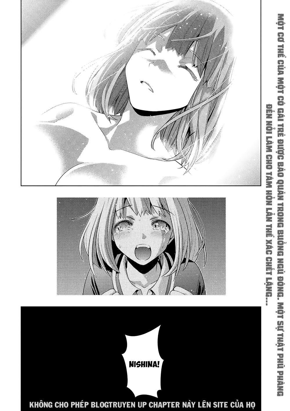 Thiên Đường Song Song Tại Dị Giới Chapter 80 - Trang 2