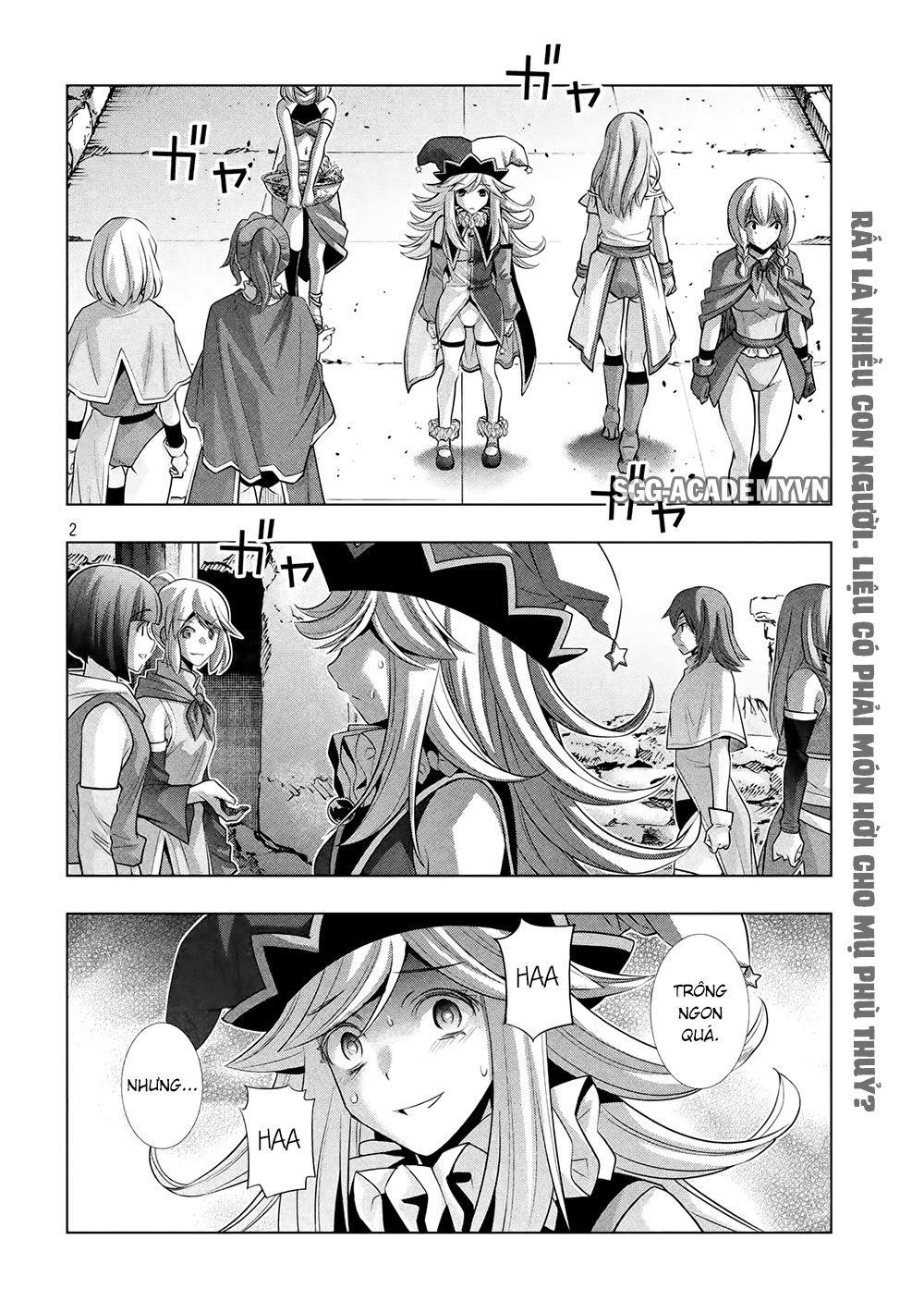 Thiên Đường Song Song Tại Dị Giới Chapter 80 - Trang 2