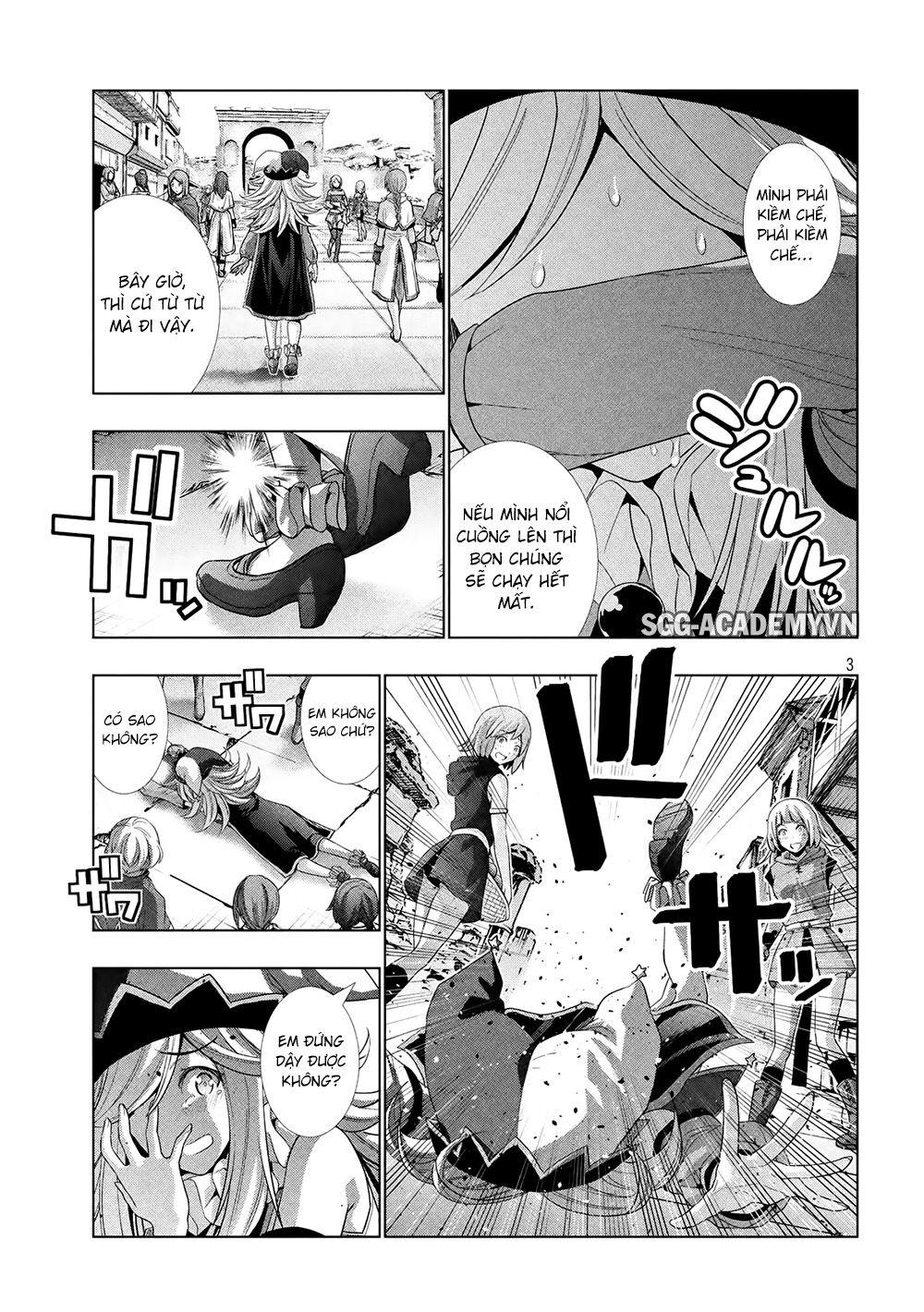 Thiên Đường Song Song Tại Dị Giới Chapter 80 - Trang 2