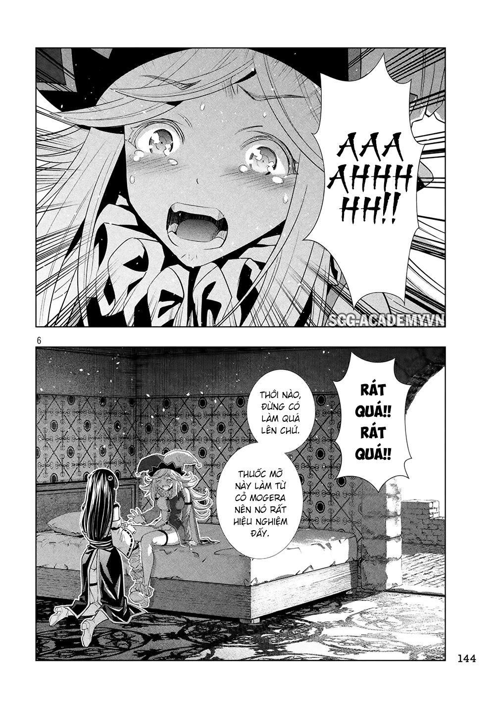 Thiên Đường Song Song Tại Dị Giới Chapter 80 - Trang 2