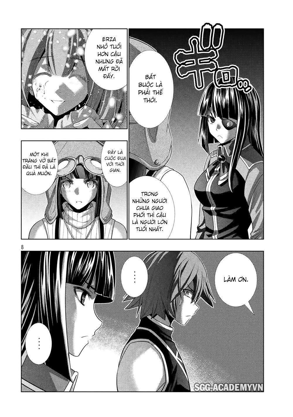 Thiên Đường Song Song Tại Dị Giới Chapter 81 - Trang 2