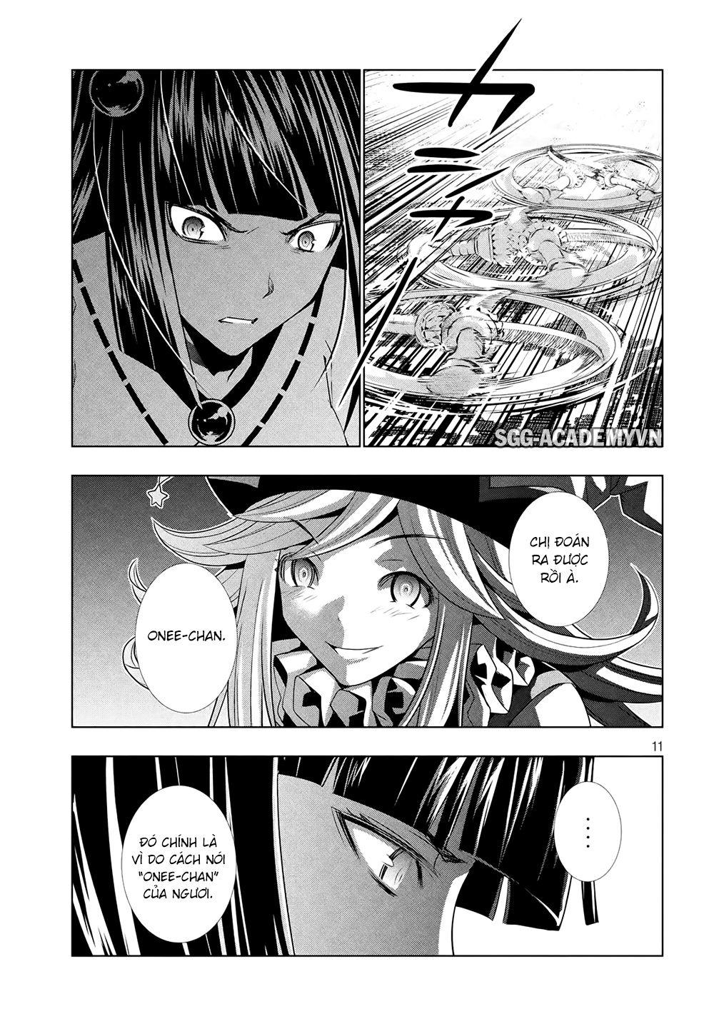 Thiên Đường Song Song Tại Dị Giới Chapter 81 - Trang 2