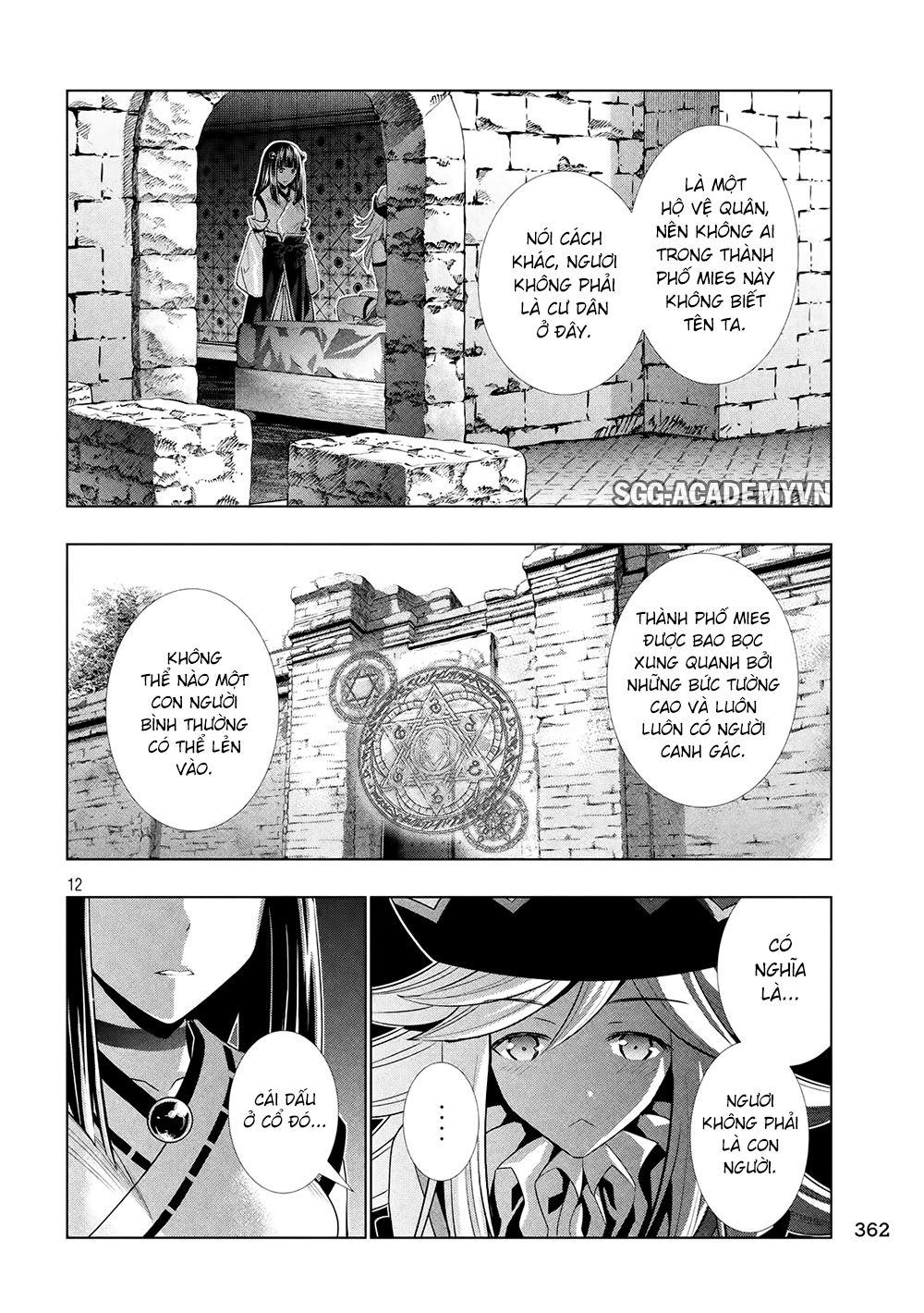 Thiên Đường Song Song Tại Dị Giới Chapter 81 - Trang 2