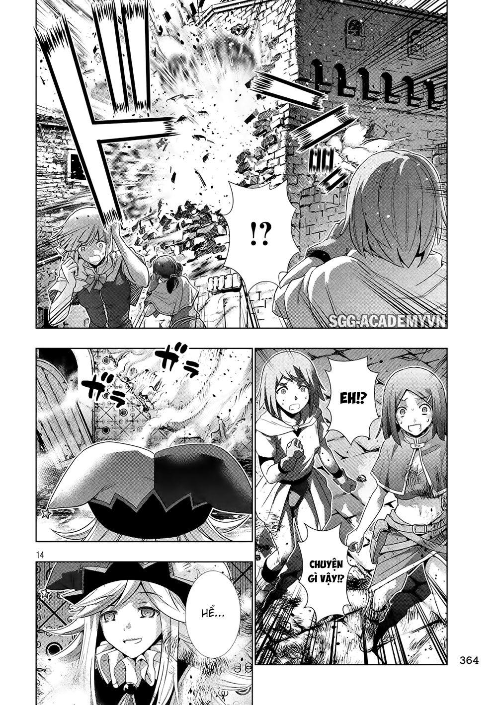 Thiên Đường Song Song Tại Dị Giới Chapter 81 - Trang 2