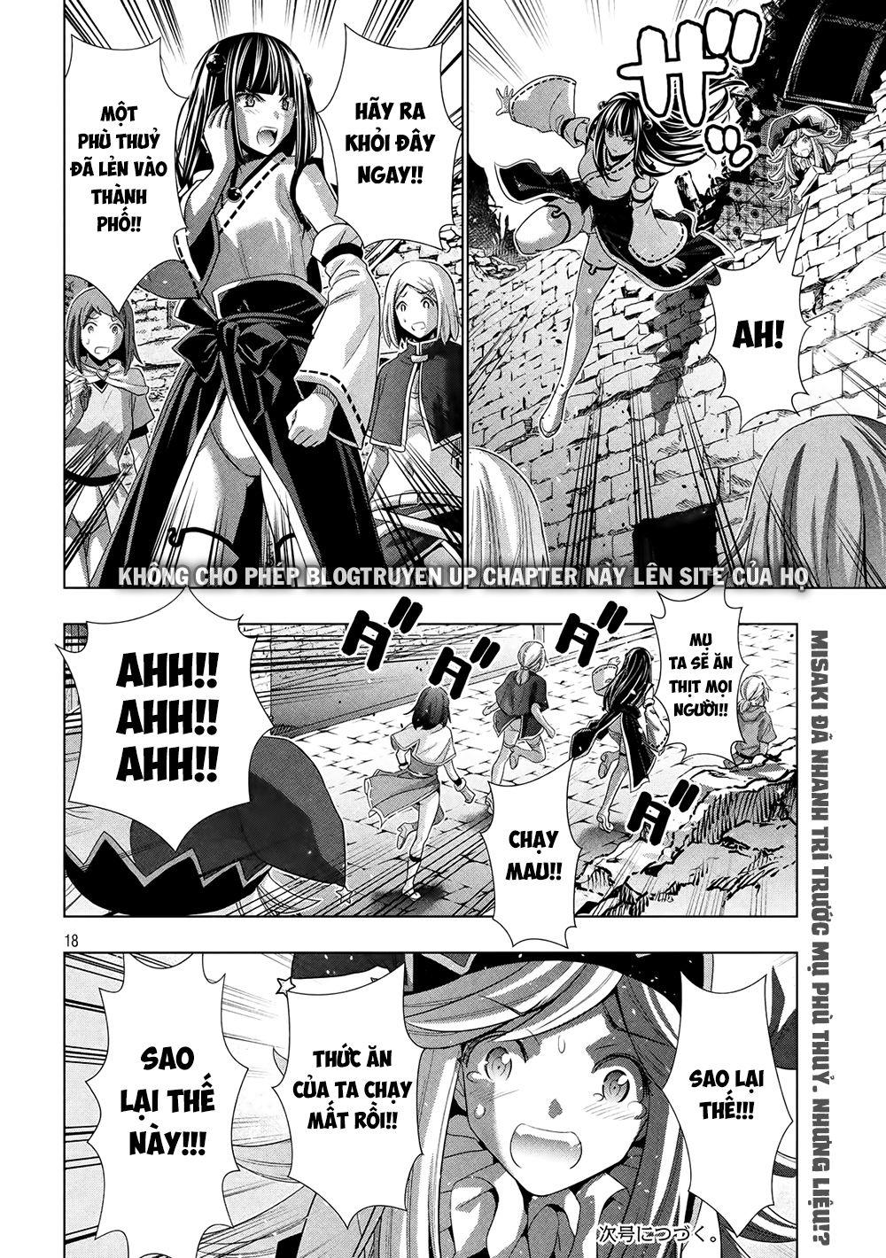 Thiên Đường Song Song Tại Dị Giới Chapter 81 - Trang 2