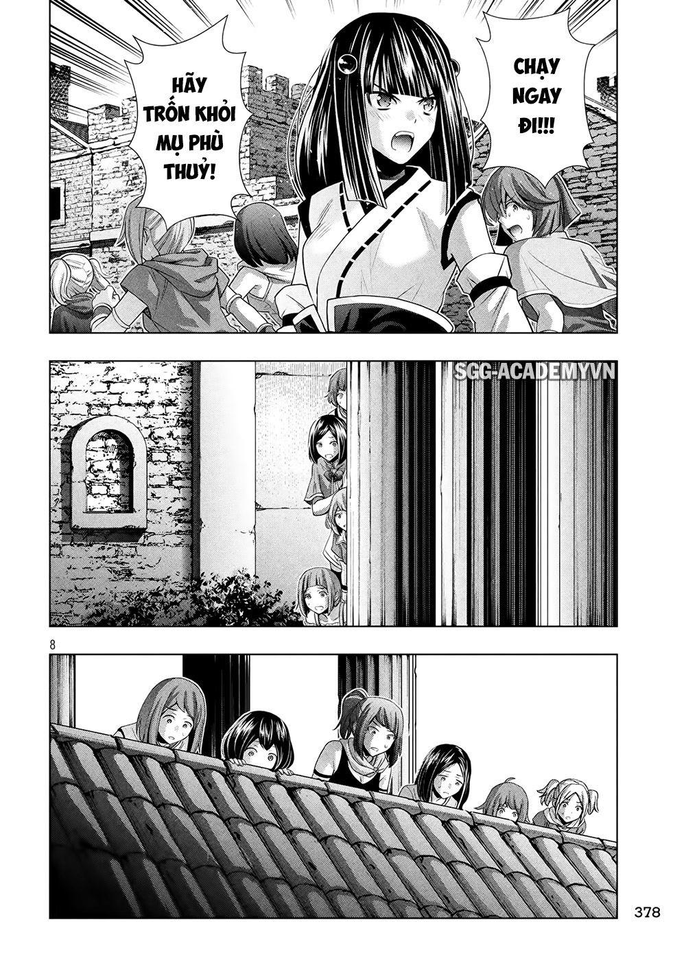 Thiên Đường Song Song Tại Dị Giới Chapter 82 - Trang 2