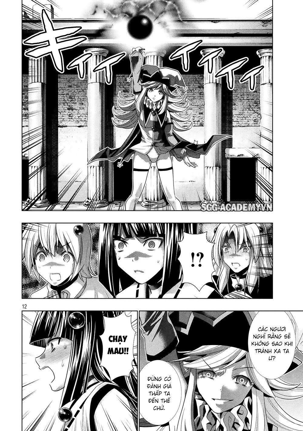 Thiên Đường Song Song Tại Dị Giới Chapter 82 - Trang 2