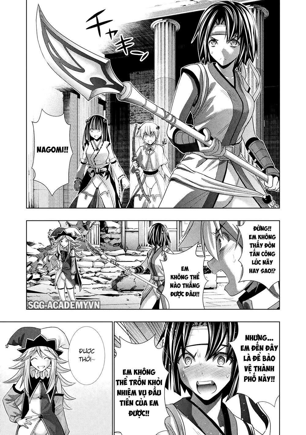 Thiên Đường Song Song Tại Dị Giới Chapter 82 - Trang 2