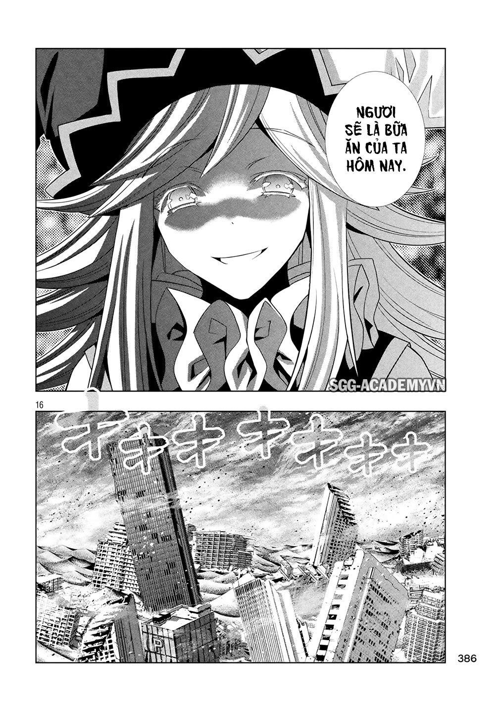 Thiên Đường Song Song Tại Dị Giới Chapter 82 - Trang 2