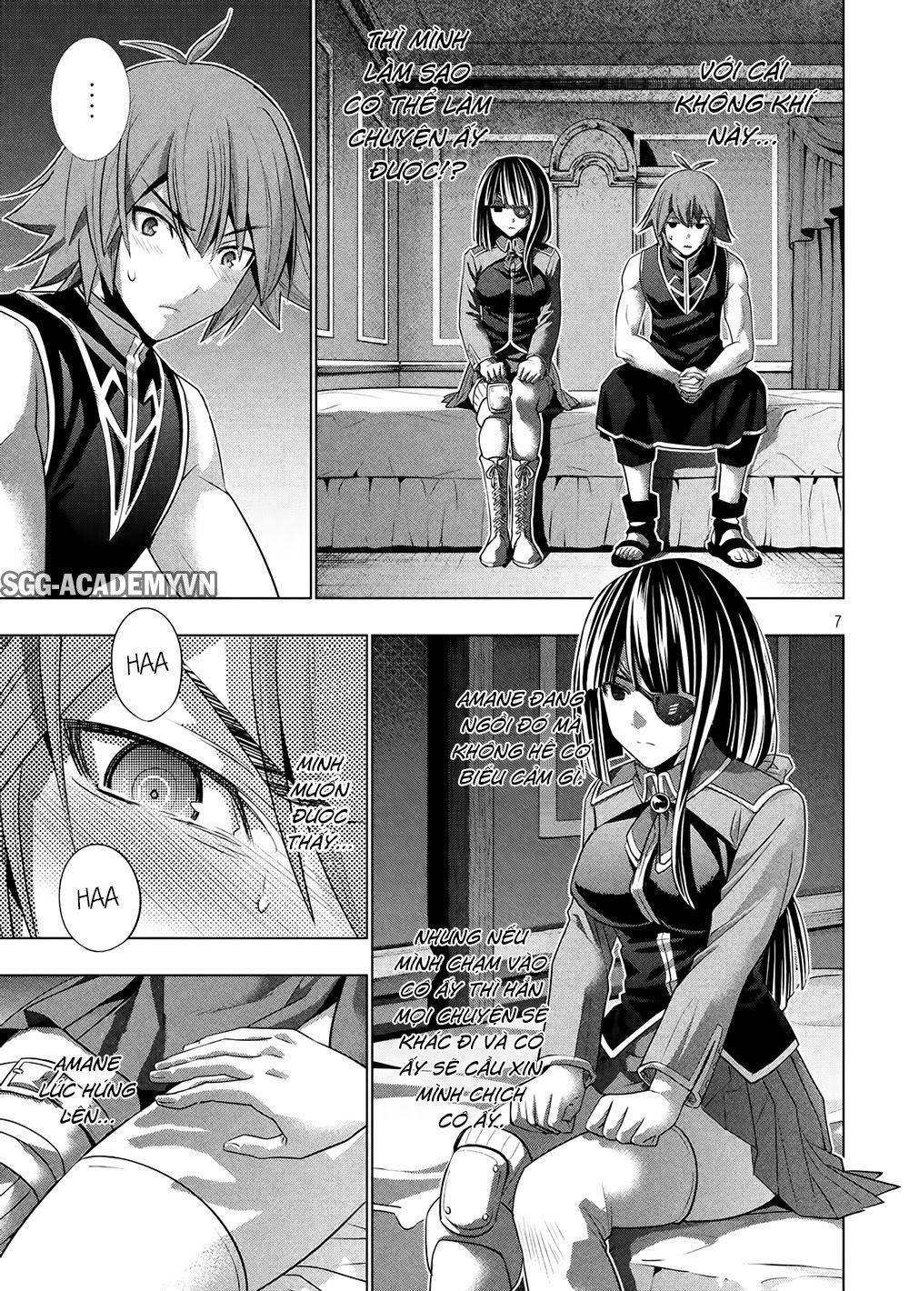 Thiên Đường Song Song Tại Dị Giới Chapter 83 - Trang 2