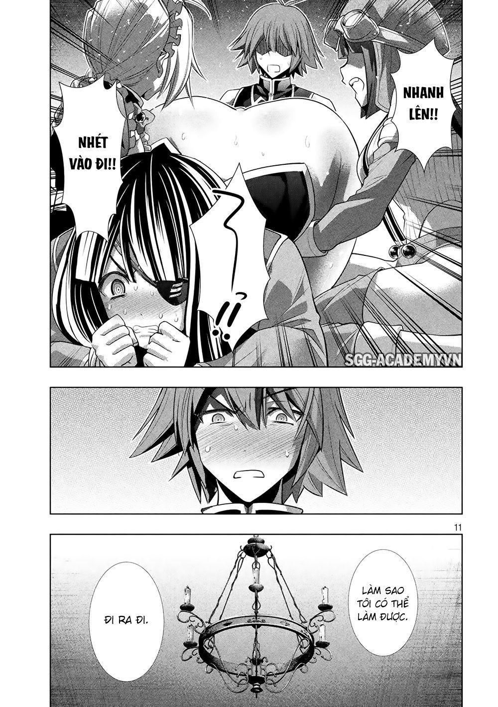 Thiên Đường Song Song Tại Dị Giới Chapter 83 - Trang 2