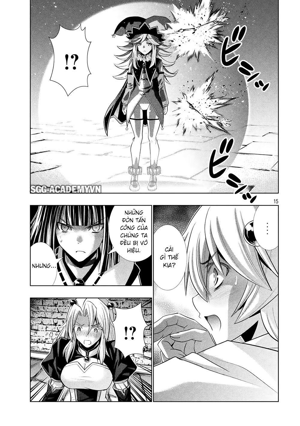 Thiên Đường Song Song Tại Dị Giới Chapter 83 - Trang 2